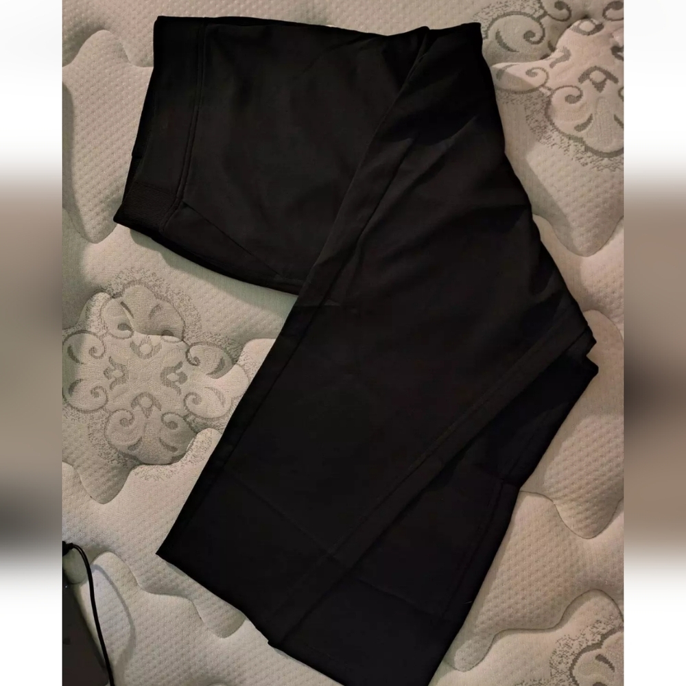 32 Degrees Black Leggings XL